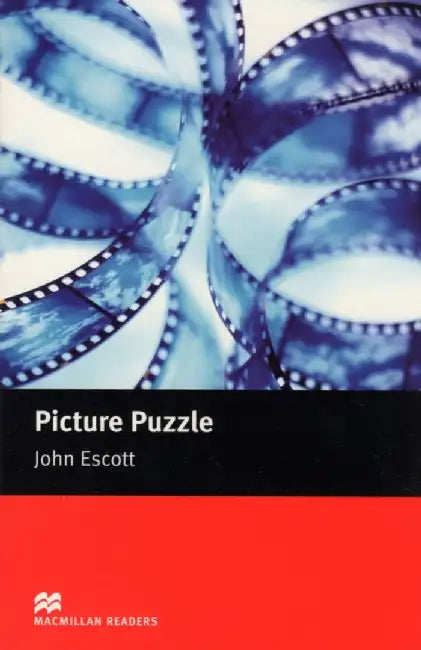 Macmillan Readers Picture Puzzle Beginner by John Escott
