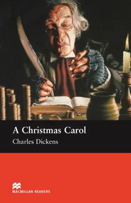 A Christmas Carol: Elementary by Charles Dickens, F.H. Cornish