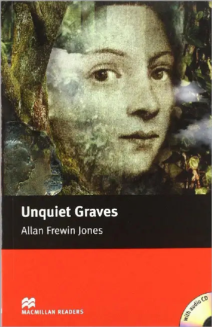 Unquiet Graves: Elementary by Allan Frewin Jones, Stephen Colbourn