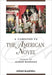 A Companion To The American Novel by Alfred Bendixen