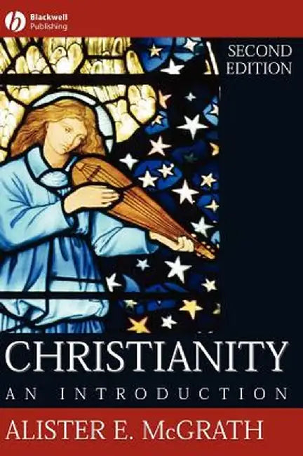 Christianity an Intro 2e C by McGrath