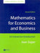 Mathematics for Economics and Business: An Interactive Introduction [With CDROM] by Jean Soper