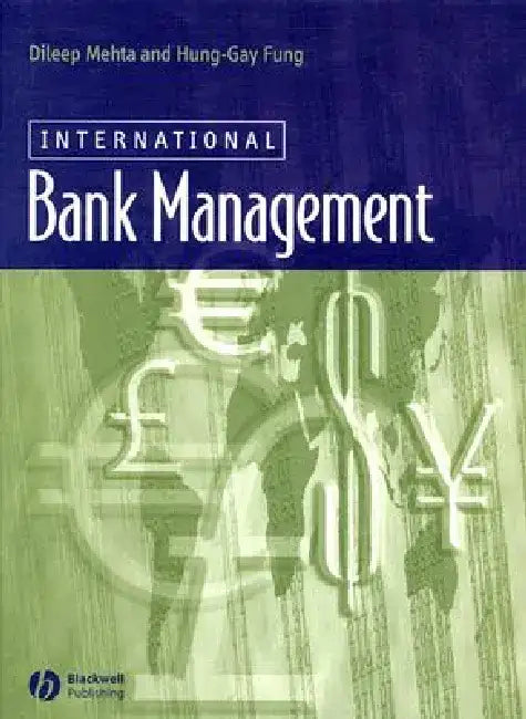 International Bank Management by Dileep Mehta