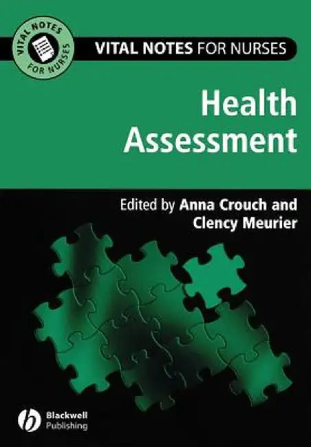 Health Assessment by Anna T. Crouch