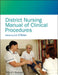 District Nursing Manual of Clinical Procedures by Liz O'Brien