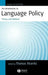 An Introduction to Language Policy: Theory and Method by Thomas Ricento
