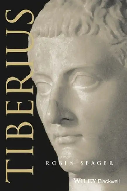 Tiberius 2e by Robin Seager