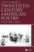 A Concise Companion to Twentieth-Century American Poetry by Fredman, Stephen