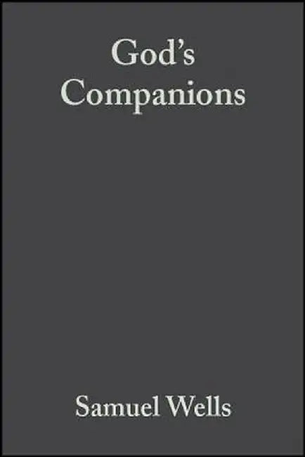 Gods Companions by Wells