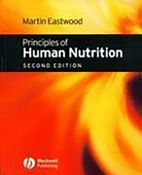 Principles Of Human Nutrition