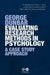 Evaluating Research Methods PS by George Dunbar