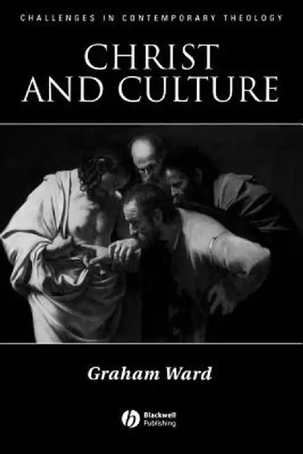Christ and Culture by Ward