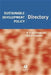Sustainable Development Policy Directory by W. Alan Strong