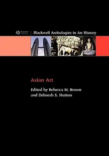 Asian Art by Rebecca Brown