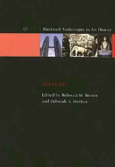 Asian Art by Rebecca Brown