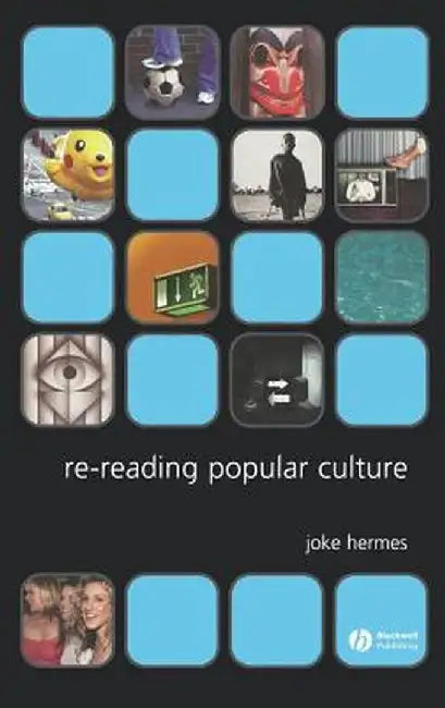 Re-Reading Popular Culture by Joke Hermes
