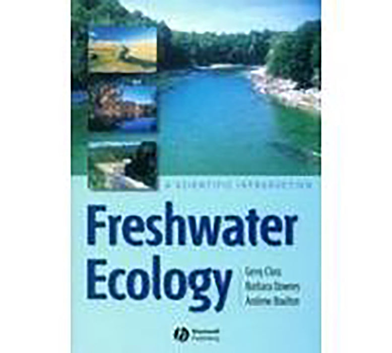 Freshwater Ecology: A Scientific Introduction