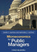 Microeconomics for Public Managers by Barry P. Keating, Maryann O. Keating