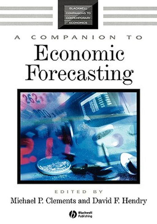 Companion To Economic Forecasting by Michael P. Clements, Other