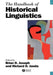 The Handbook of Historical Linguistics by Brian Joseph
