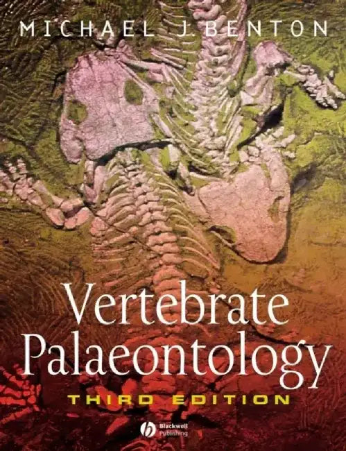 Vertebrate Palaeontology 3e Instructor's Manual and Images from the Book Downloadable to PowerPoint CD-ROM by Michael J. Benton