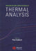 Principles and Applications of Thermal Analysis by Paul Gabbott