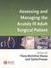 Assessing and Managing the Acutely Ill Adult Surgical Patient by Fiona McArthur-Rouse