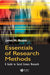 Essentials Of Research Methods: A Guide to Social Science Research by Janet M. Ruane