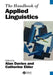 The Handbook Of Applied Linguistics by Alan Davies, Catherine Elder