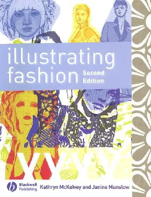 Illustrating Fashion by Kathryn McKelvey