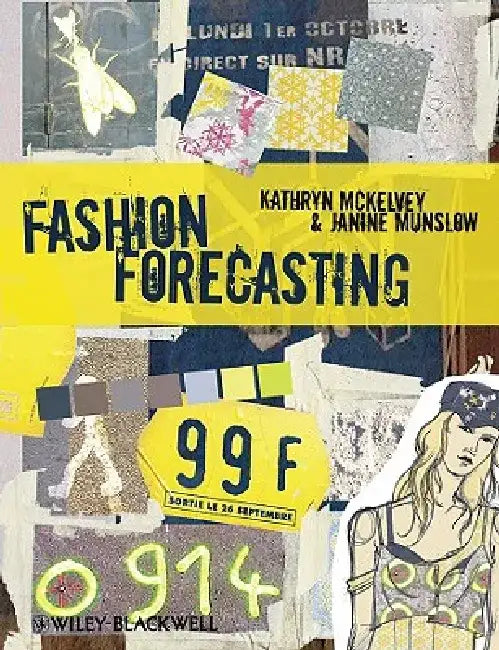 Fashion Forecasting by Kathryn McKelvey