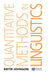Quantitative Methods in Linguistics by Keith Johnson