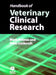Handbook of Veterinary Clinical Research by Mark Holmes