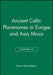 Ancient Celtic Placenames in Europe and Asia Minor, Number 39 by Patrick Sims-Williams