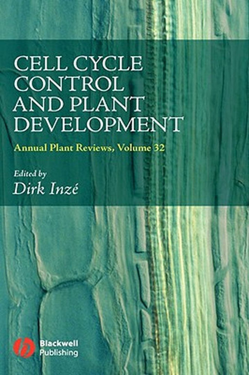 Cell Cycle And Planet Control by Dirk Inze