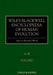 Wiley-Blackwell Encyclopedia Of Human Evolution by Bernard Wood