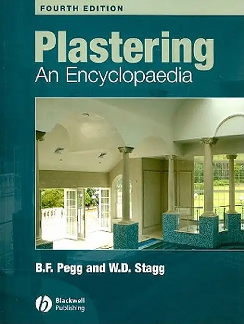 Plastering an Encylopaedia by Brian F. Pegg