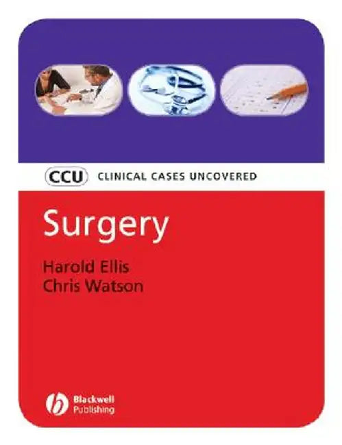 Surgery by Harold Ellis