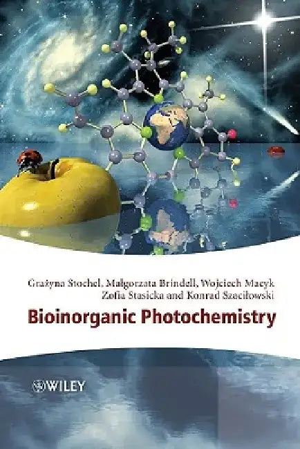 Bioinorganic Photochemistry by Grazyna Stochel