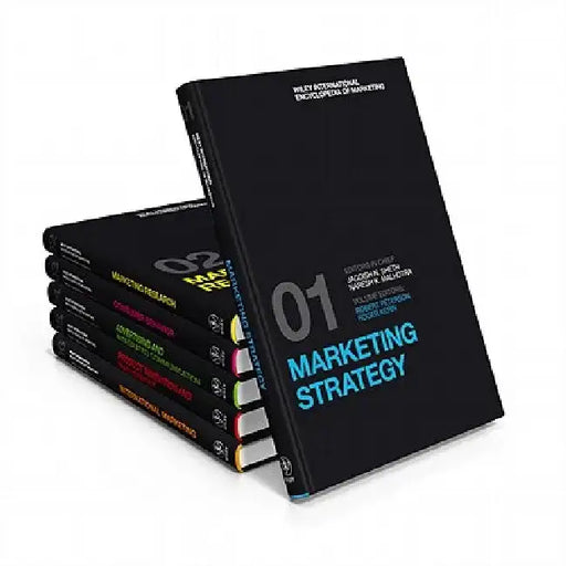 Wiley International Encyclopedia of Marketing, 6 Volume Set by Jagdish N. Sheth