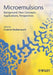 Microemulsions: Background, New Concepts, Applications, Perspectives by Cosima Stubenrauch