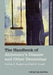 The Handbook Of Alzheimer'S Disease And Other Dementias by Andrew E. Budson, Neil W. Kowall