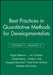Best Practices in Quantitative Methods for Developmentalists, Volume 71, Number 3 by Roger Bakeman