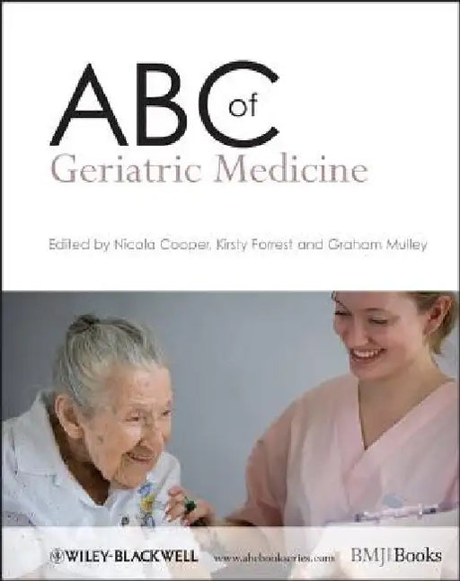 ABC of Geriatric Medicine by Nicola Cooper