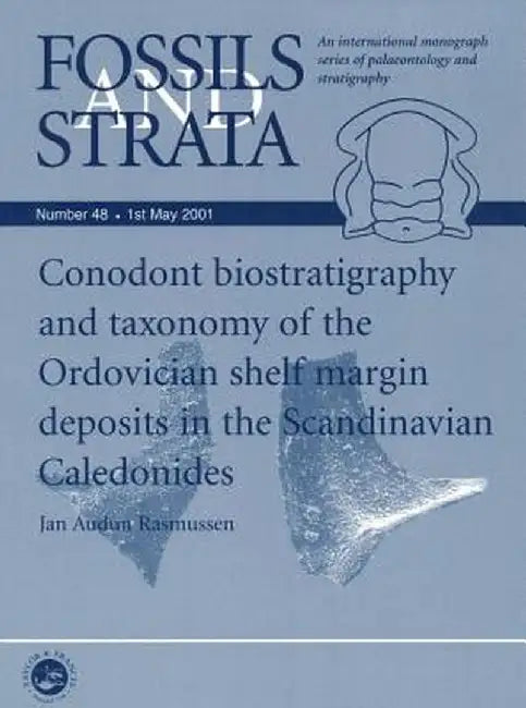 Conodont Biostratigraphy and Taxonomy by Rasmussen