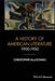 A History Of American Literature 1900-1950 by MACGOWAN
