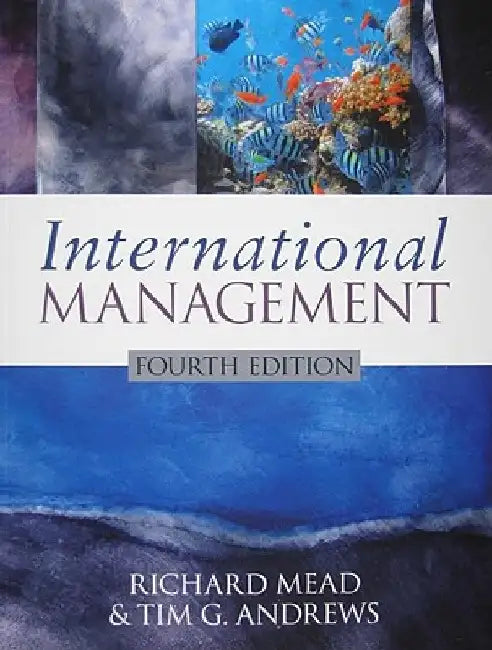 International Management by Richard Mead