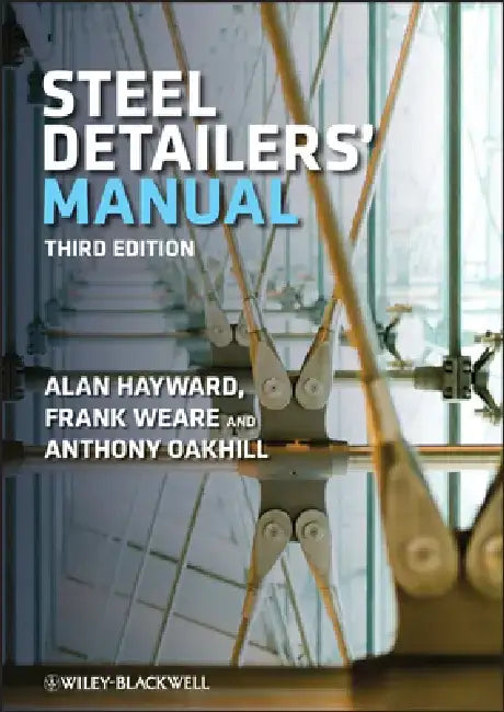 Steel Detailer's Manual by Alan Hayward