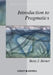 Introduction to Pragmatics by Betty J. Birner