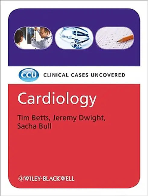 Cardiology by Tim Betts